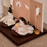 ほのか 春の陽に包まれて 桜華-紅-の飾り