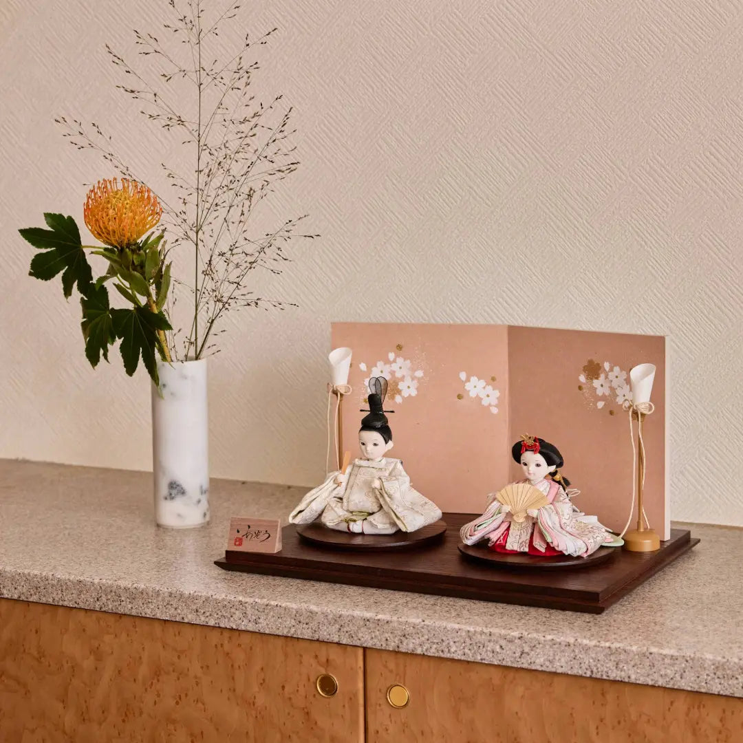 ほのか 春の陽に包まれて