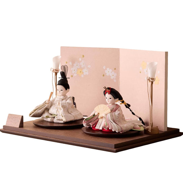 ほのか 春の陽に包まれて 桜華-紅-の飾り