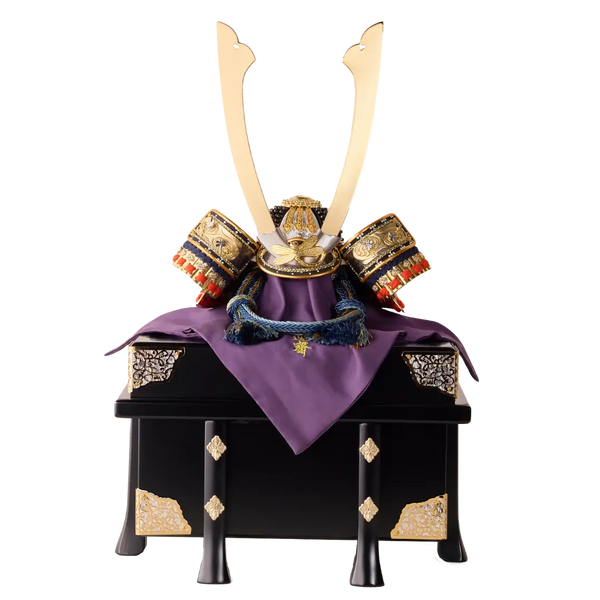 平安道斎 勝虫 1/3スケール – 鈴甲子