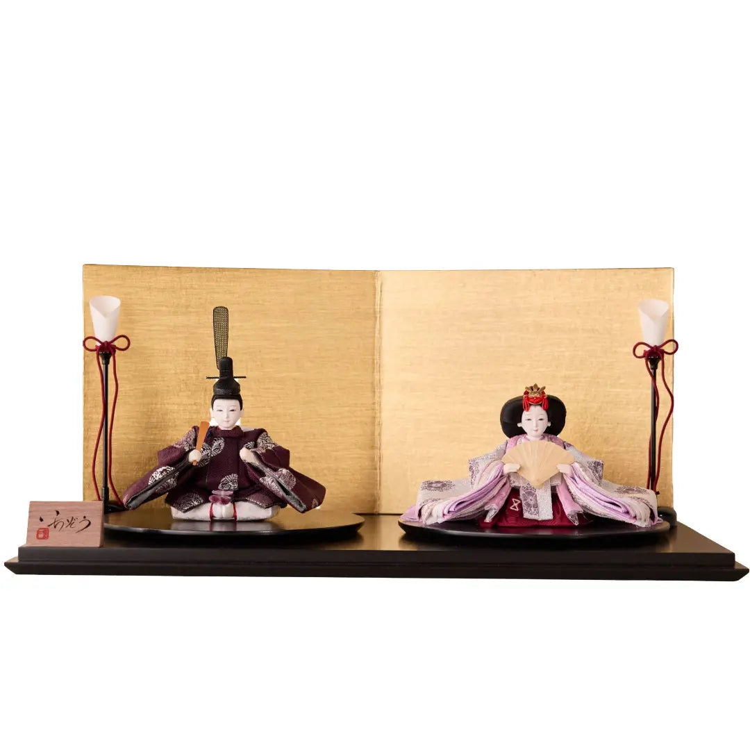 まどか 薄藤の風に染まるころ