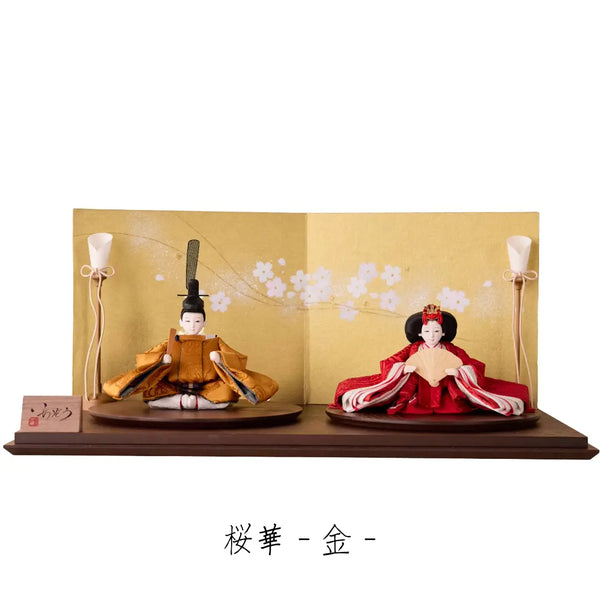 雛人形 – 鈴甲子