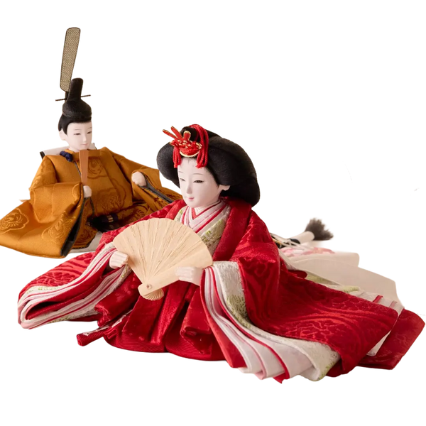 まどか 紅宿す華のよう