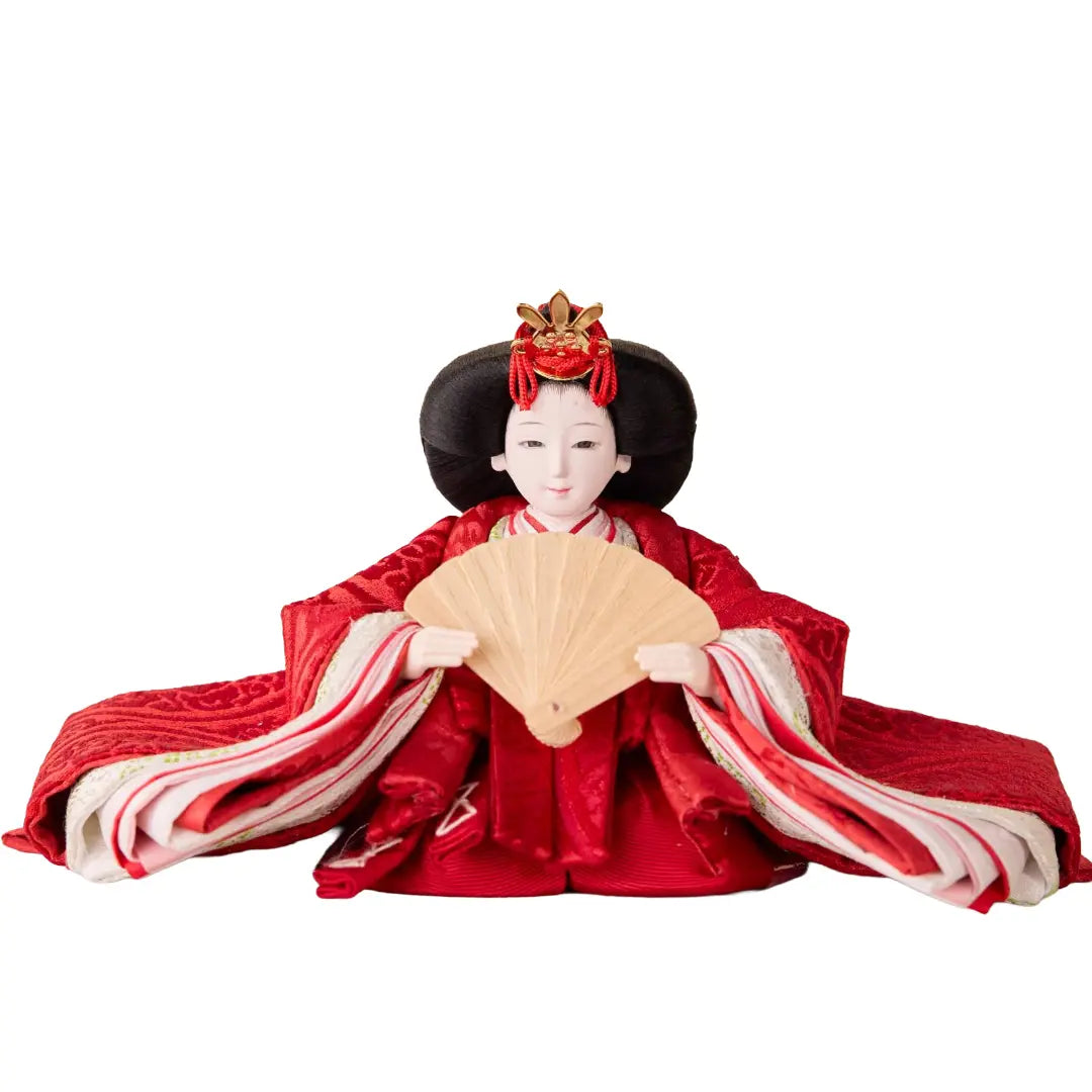 まどか 紅宿す華のよう