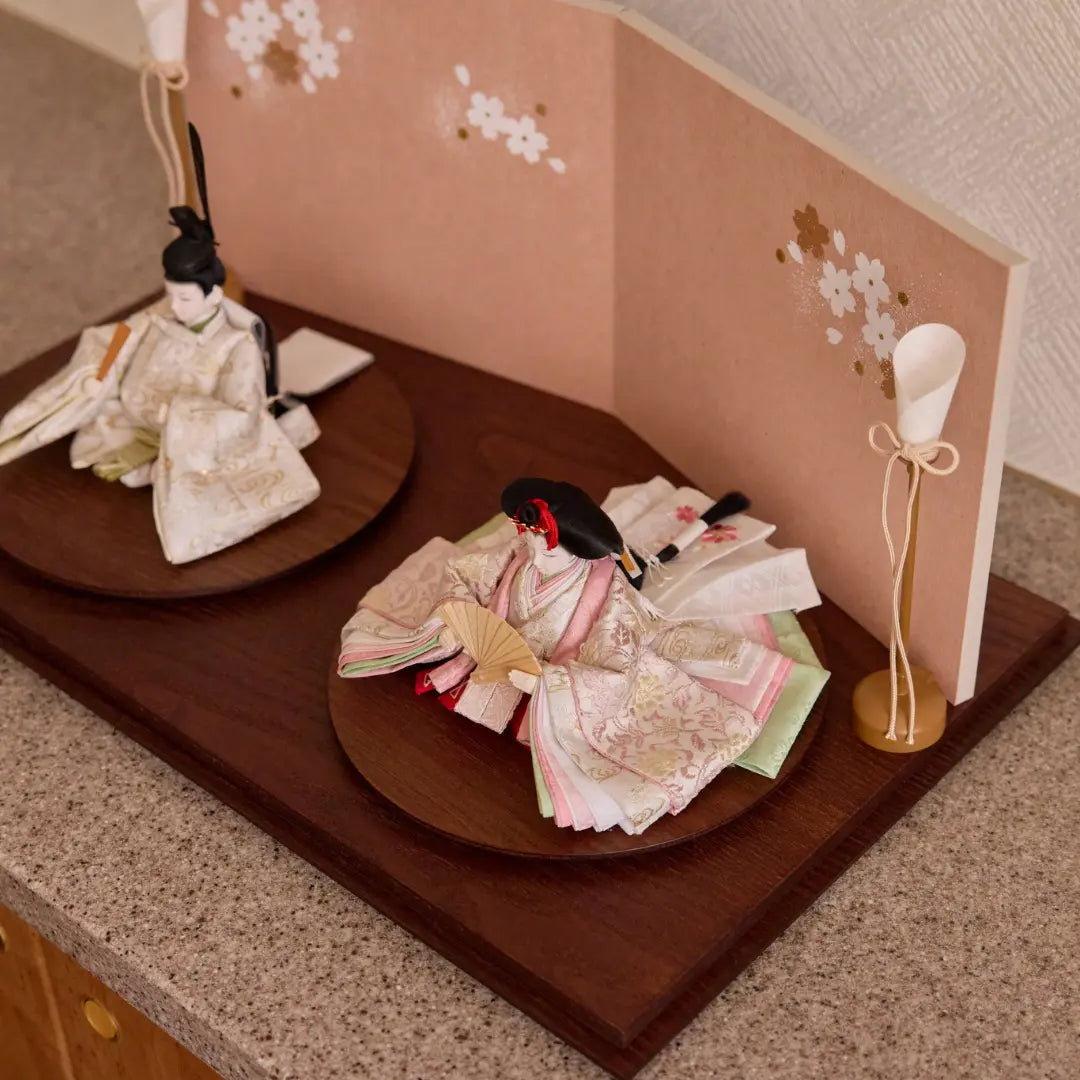 まどか 春の陽に包まれて