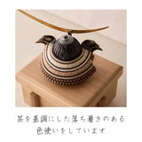 天賦之兜 三日月　1/5スケール