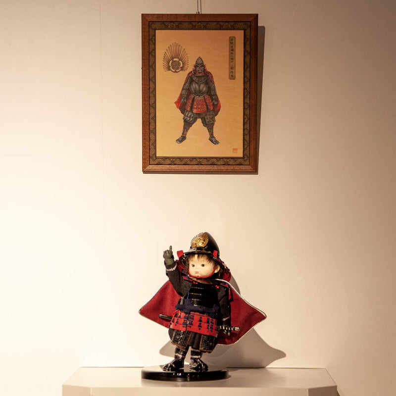 織田信長  / アート＆フレーム