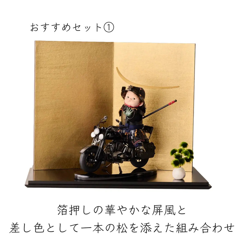 わんぱくライダー 伊達政宗