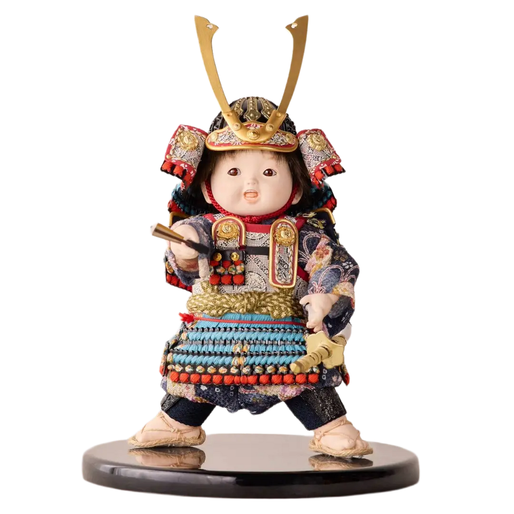 もののふ童 – 鈴甲子