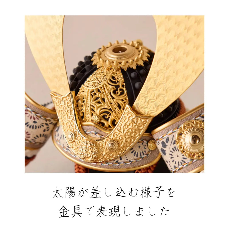 天照　1/5スケール　ケース飾り