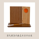 天照　1/5スケール　平台飾り