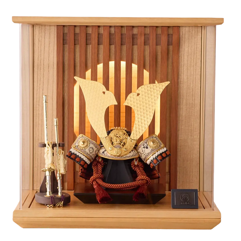 天照　1/5スケール　ケース飾り