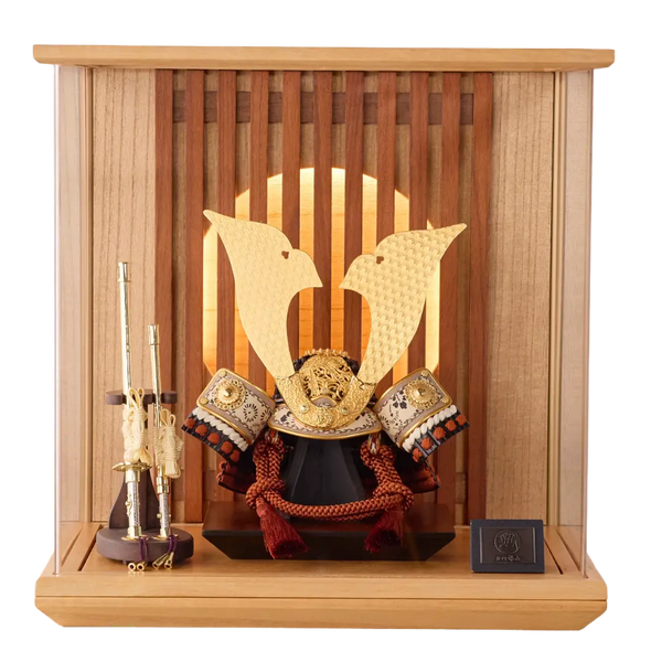 天照　1/5スケール　ケース飾り