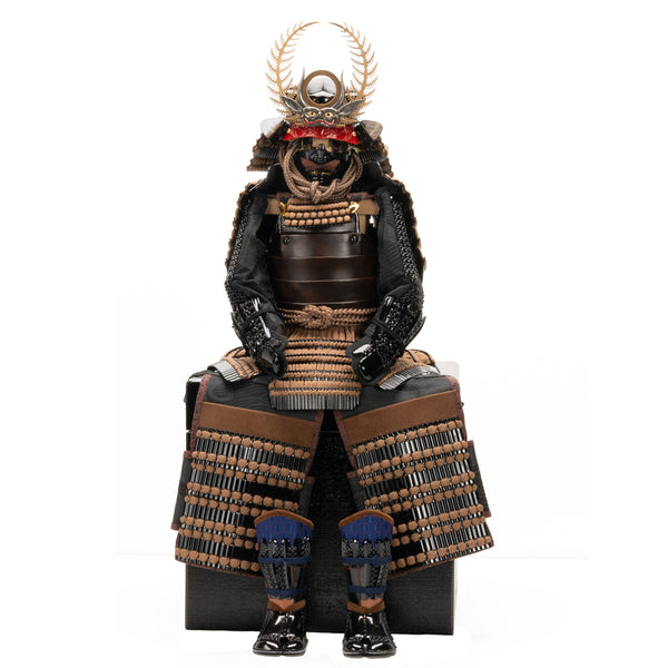 新品 天下人 具足コレクション『徳川家康』甲冑 武 もののふ mononofu tokugawayoroi-