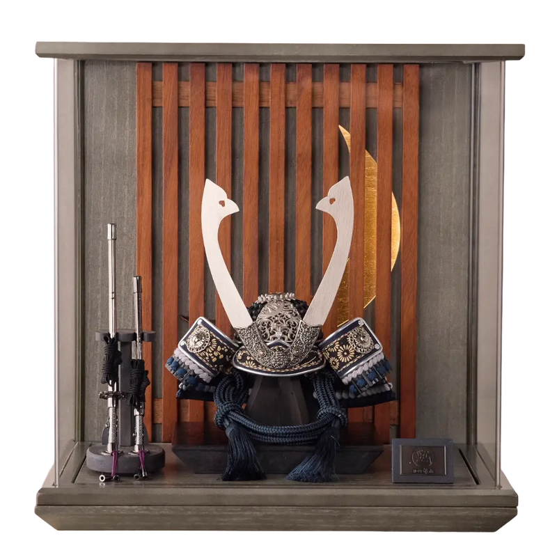 月読　1/5スケール　ケース飾り