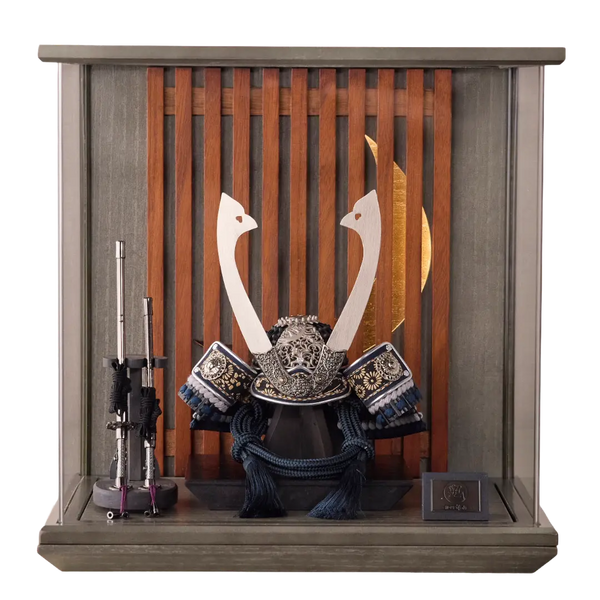 月読　1/5スケール　ケース飾り