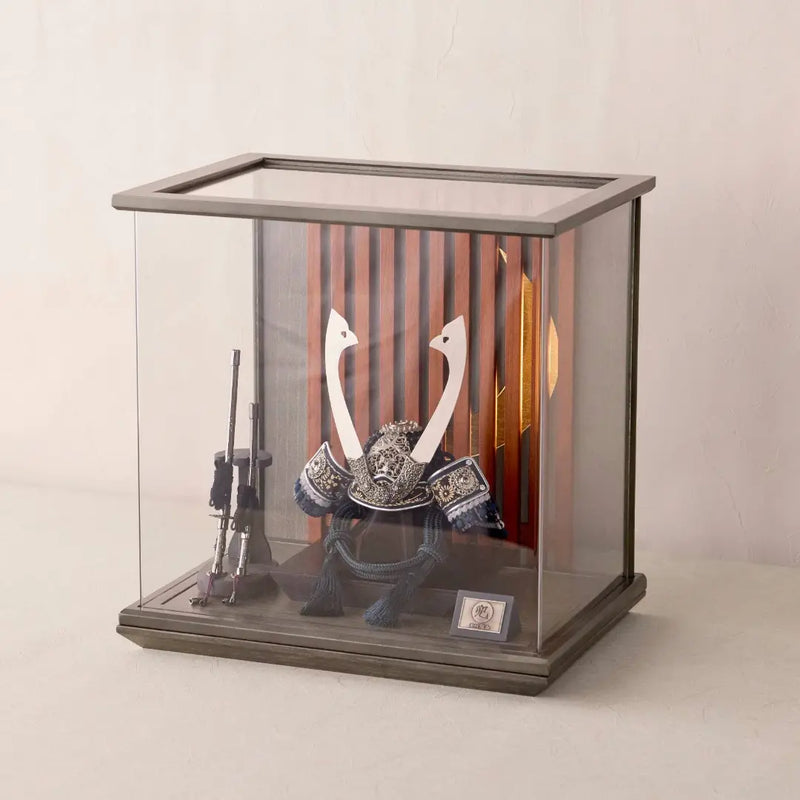 月読　1/5スケール　ケース飾り