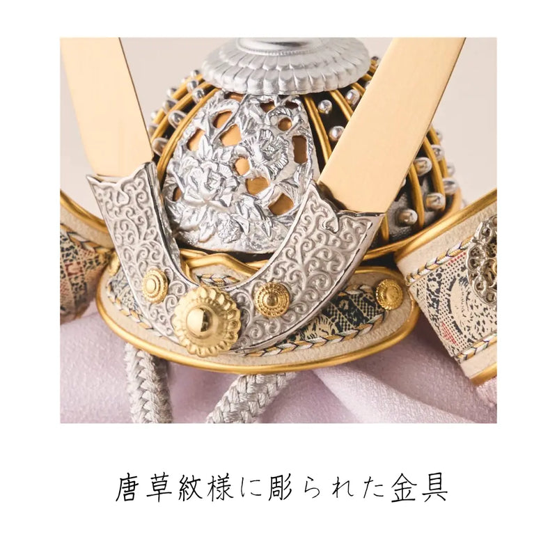 天賦之兜 若藤　1/5スケール