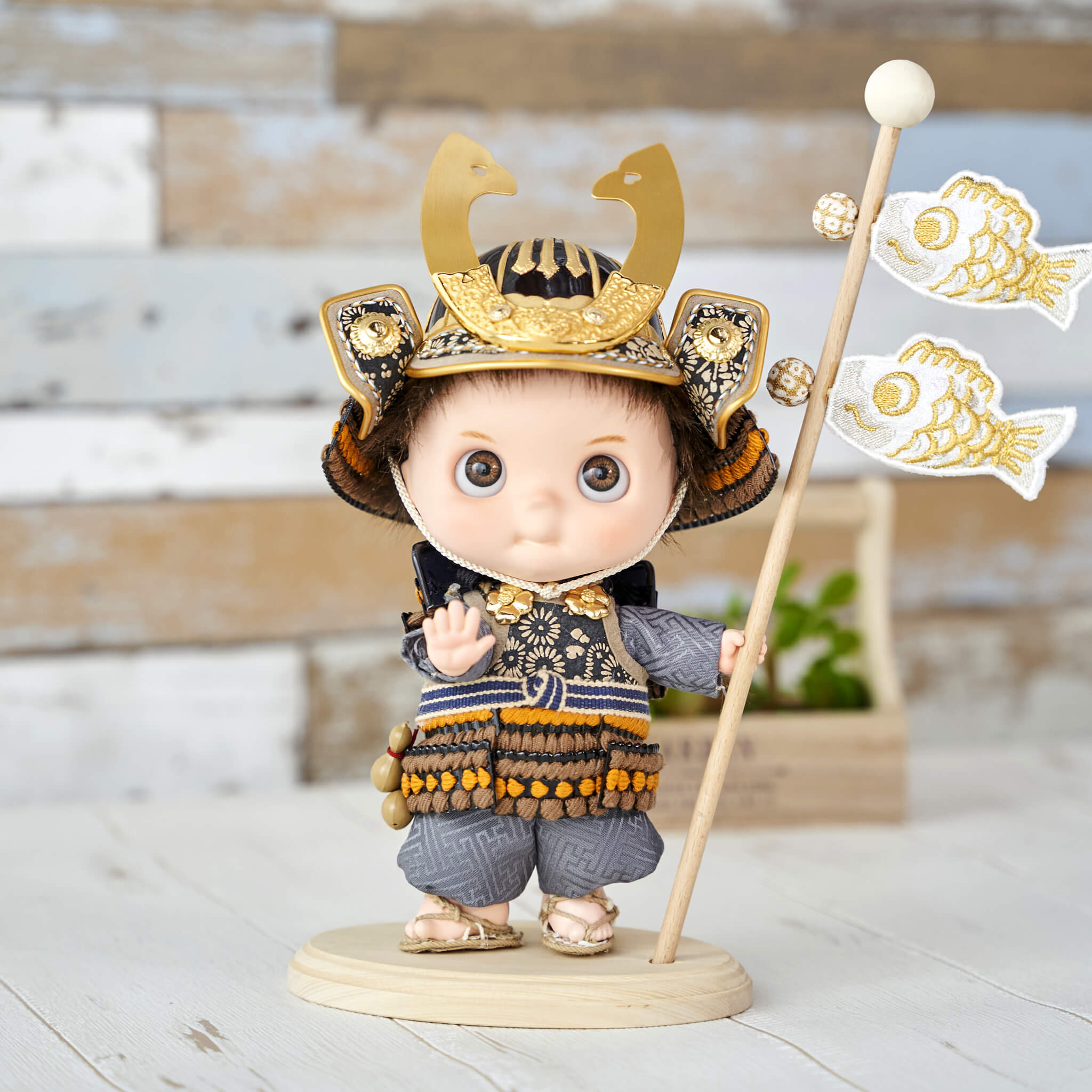 YAYA 金ちゃん – 鈴甲子