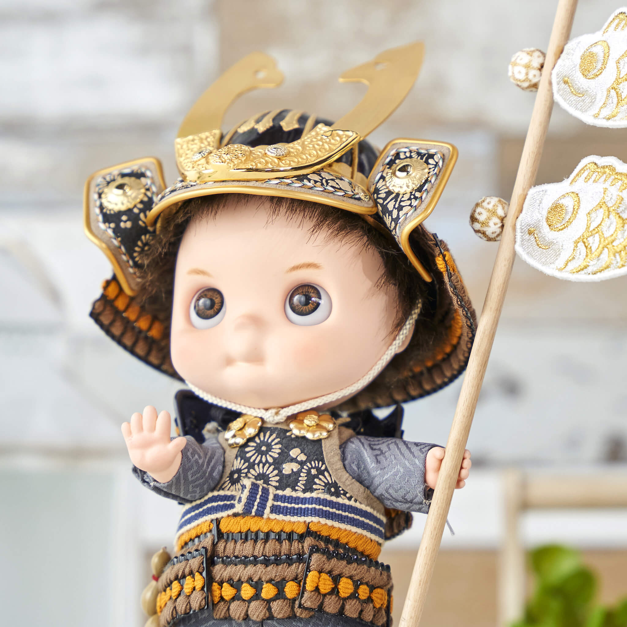 YAYA 金ちゃん – 鈴甲子