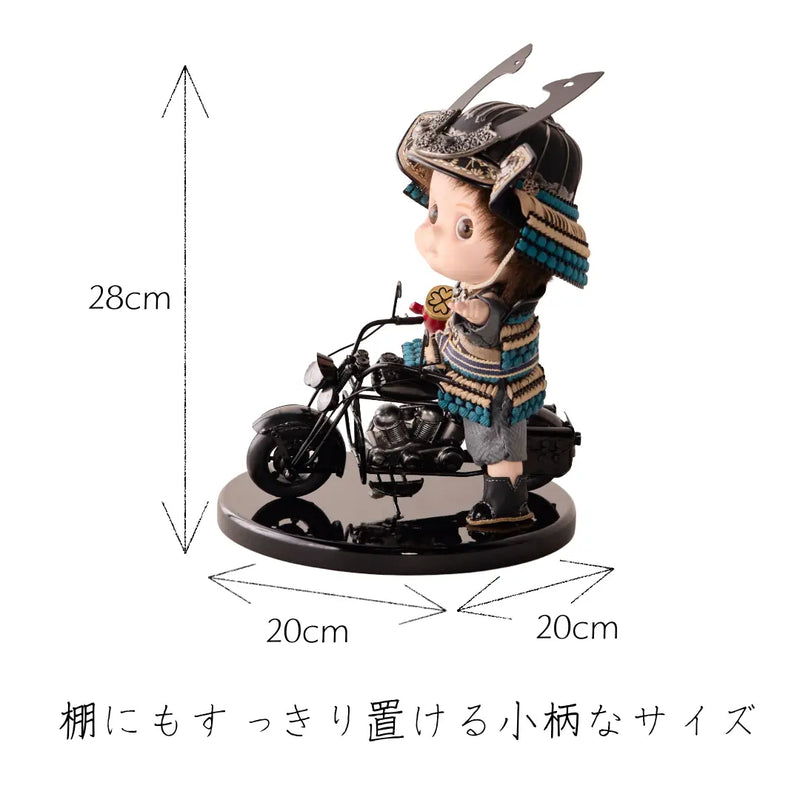 YAYA 鉄馬ライダー 銀ちゃん