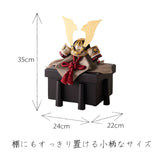 夢牡丹　1/5スケール