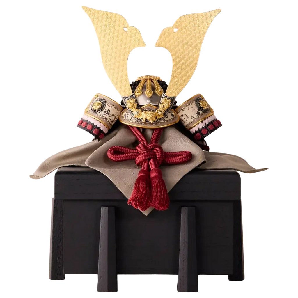 夢牡丹 1/5スケール – 鈴甲子