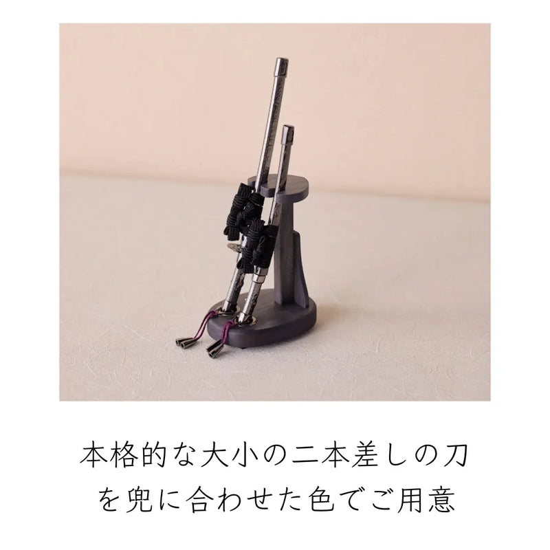 月読　1/5スケール　ケース飾り