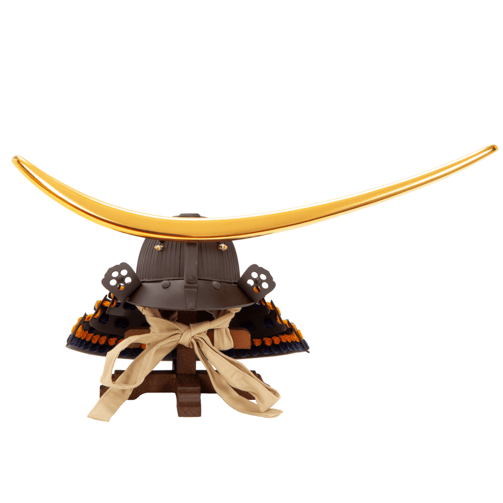 禅 伊達政宗之兜 1/3スケール – 鈴甲子 禅 伊達政宗之兜 1/3スケール – 鈴甲子