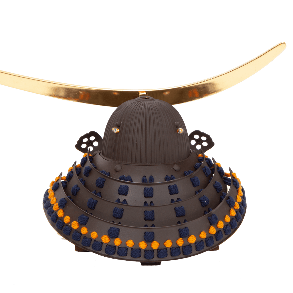 禅 伊達政宗之兜 1/3スケール – 鈴甲子 禅 伊達政宗之兜 1/3スケール – 鈴甲子