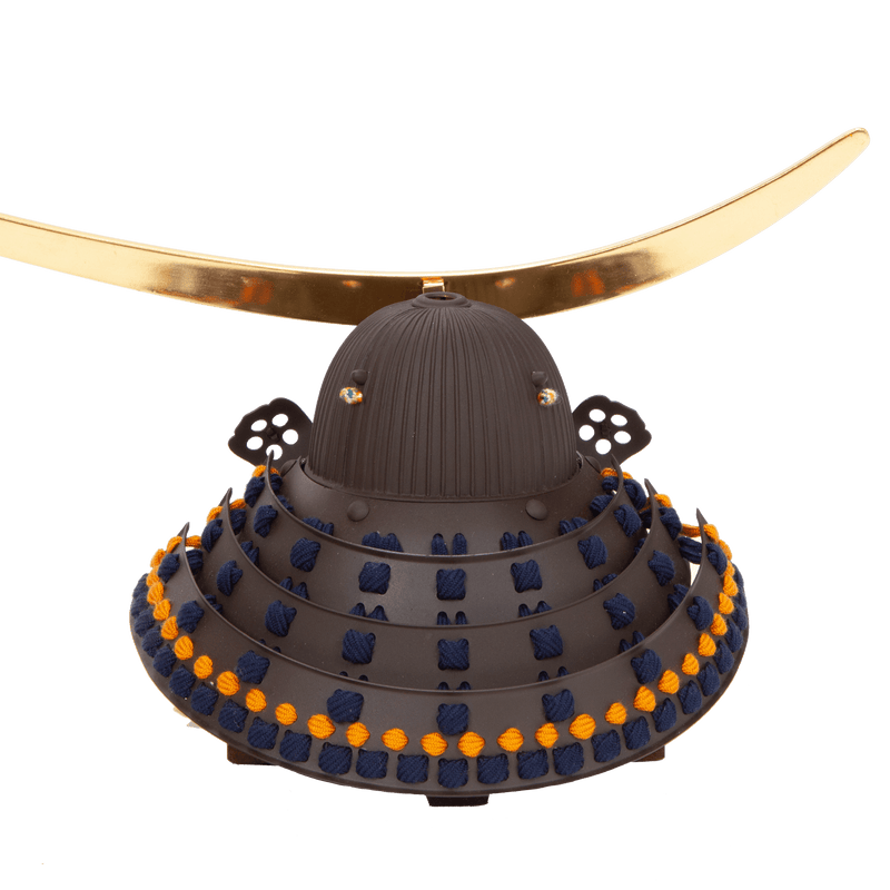 禅 伊達政宗之兜 1/3スケール – 鈴甲子 禅 伊達政宗之兜 1/3スケール – 鈴甲子