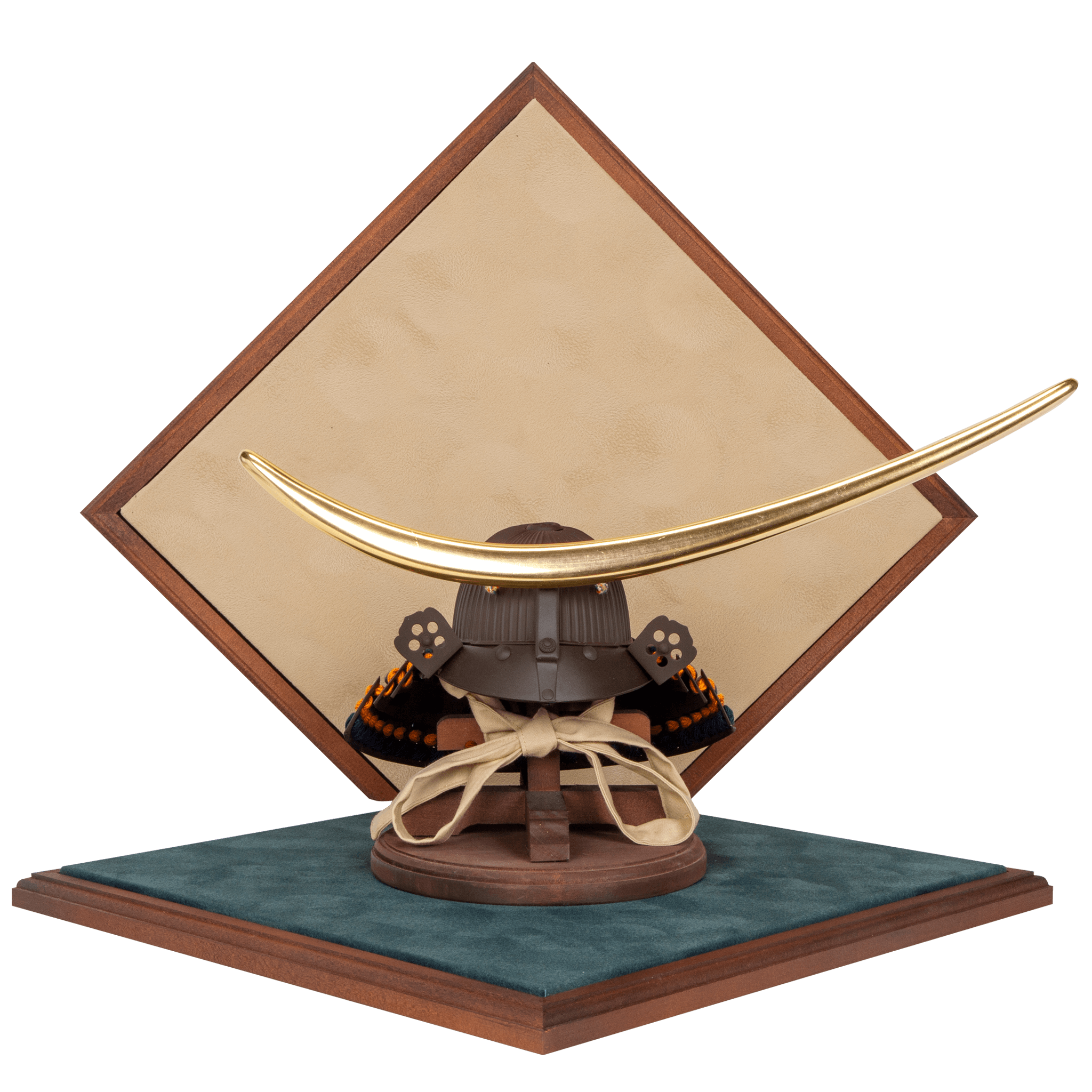 水縹ユキミニチュアドール用　甲冑（伊達政宗、直江兼続） 水縹ユキ様専用ミニチュアドール用 甲冑（伊達政宗、直江兼続） 水縹