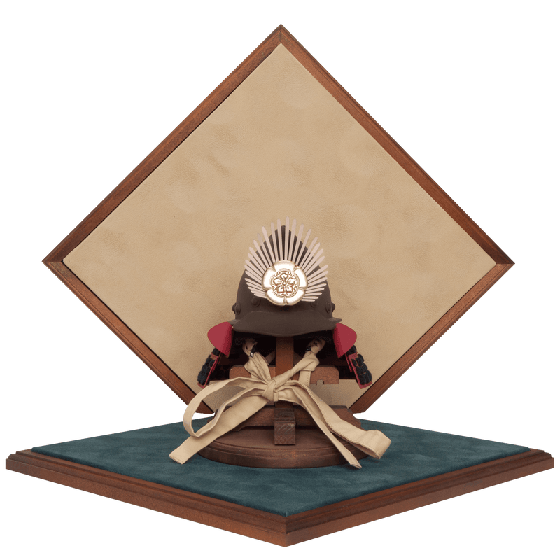 禅 織田信長之兜 1/3スケール – 鈴甲子 禅 織田信長之兜 1/3スケール – 鈴甲子