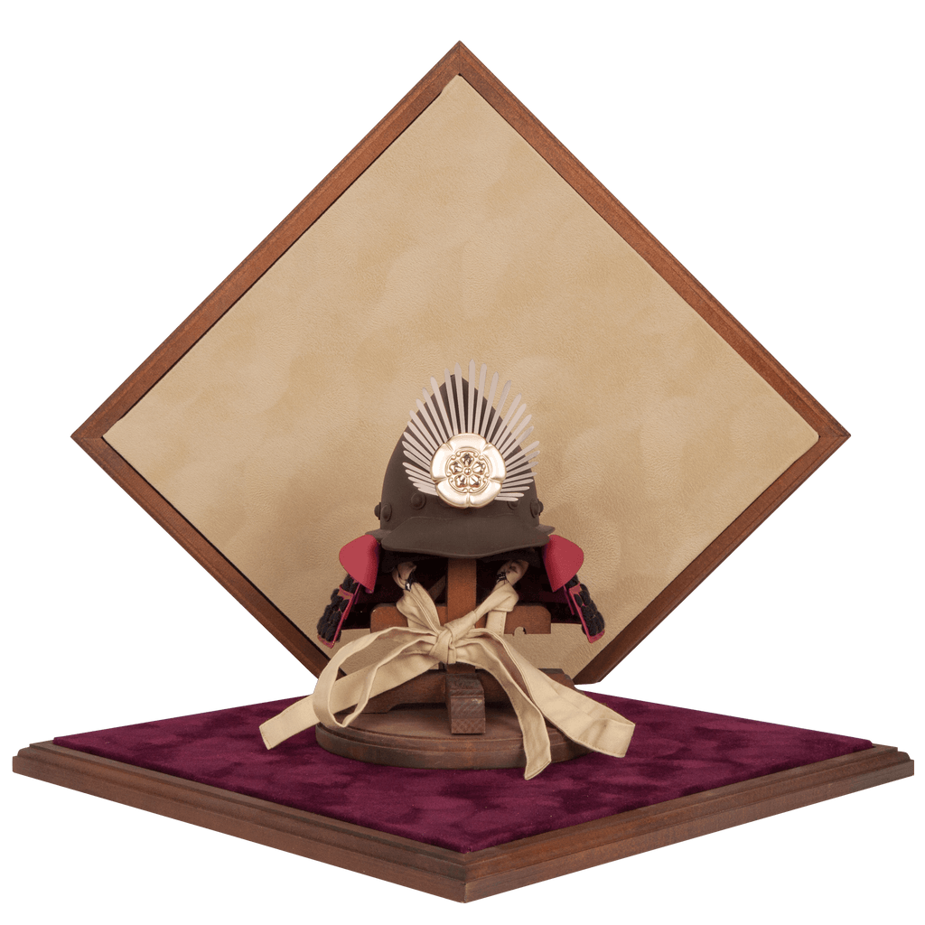 禅 織田信長之兜 1/3スケール – 鈴甲子 禅 織田信長之兜 1/3スケール – 鈴甲子