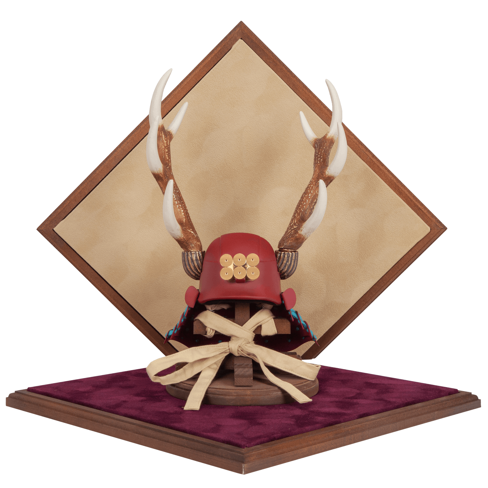 禅 真田幸村之兜 1/3スケール – 鈴甲子