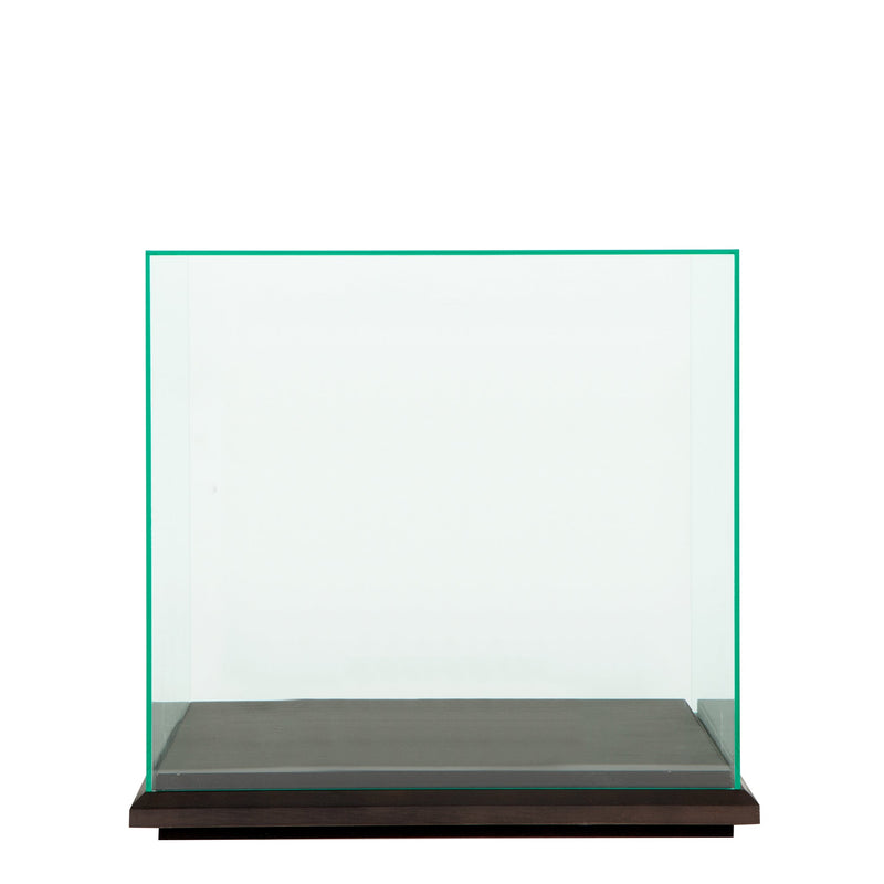 アクリルケース(黒塗り)　小