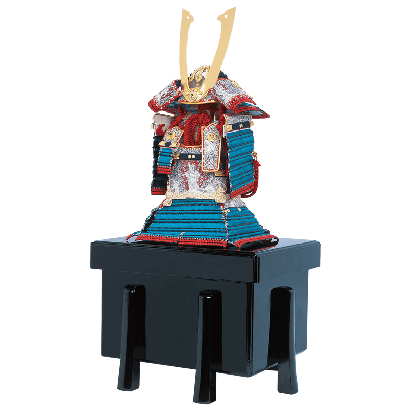 櫃飾り