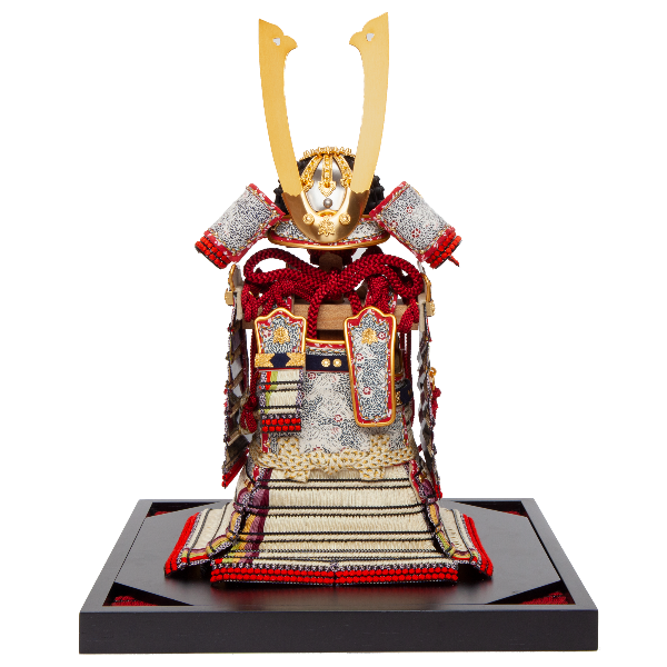 国宝 白糸褄取之鎧 1/5スケール – 鈴甲子