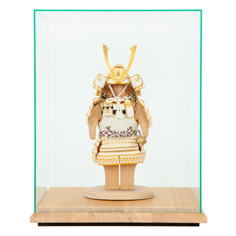 ケース飾り(白木)